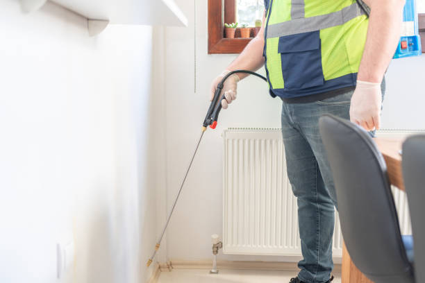 Best Cockroach Control Services  in Mansfield, AR