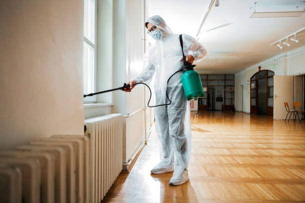 Best Pest Prevention Services  in Mansfield, AR